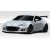 2013-2016 Subaru BRZ GT500 Body Kit - 13 Piece - image 1