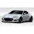 2013-2016 Subaru BRZ GT500 Body Kit - 12 Piece - image 1