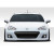 2013-2016 Subaru BRZ Duraflex GT500 Body Kit - 12 Piece - image 7