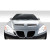 2005-2009 Pontiac G6 2DR Duraflex GT Competition Body Kit - 5 Piece - image 4