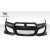 2007-2008 Hyundai Tiburon Adonis Front Bumper - 3 Piece - image 4