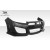 2007-2008 Hyundai Tiburon Adonis Front Bumper - 3 Piece - image 5