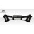 2007-2008 Hyundai Tiburon Adonis Front Bumper - 3 Piece - image 7