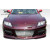 2004-2008 Mazda RX-8 Duraflex GT Competition Front Bumper - 1 Piece - image 4