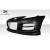 2004-2008 Mazda RX-8 Duraflex GT Competition Front Bumper - 1 Piece - image 7