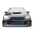 2004-2005 Subaru Impreza WRX STI GT Competition Front Bumper - 1 Piece - image 1