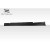 2003-2007 Infiniti G Coupe G35 GT Competition Side Skirts Rocker Panels - 2 Piece - image 10