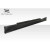 2003-2007 Infiniti G Coupe G35 GT Competition Side Skirts Rocker Panels - 2 Piece - image 12