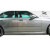 2003-2004 Infiniti G Sedan G35 4DR Duraflex GT Competition Body Kit - 4 Piece - image 14