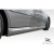 2003-2004 Infiniti G Sedan G35 4DR GT Competition Body Kit - 4 Piece - image 9