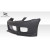 2003-2004 Infiniti G Sedan G35 GT Competition Front Bumper - 1 Piece - image 5