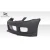 2003-2004 Infiniti G Sedan GT Competition Front Bumper - image 9