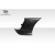 2007-2008 Hyundai Tiburon Adonis Rear Bumper Add Ons - 2 Piece (S) - image 6