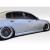 2003-2004 Infiniti G Sedan G35 Duraflex GT Competition Side Skirts Rocker Panels - 2 Piece - image 1