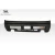 1991-2005 Acura NSX GT Competition Rear Bumper - image 4