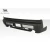 1991-2005 Acura NSX GT Competition Rear Bumper - image 4