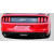 2015-2017 Ford Mustang GT Concept Rear Add Ons Spat Extensions - 2 Piece (S) - image 5