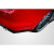 2015-2017 Ford Mustang GT Concept Rear Add Ons Spat Extensions - 2 Piece (S) - image 6