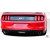 2015-2017 Ford Mustang Duraflex GT Concept Rear Add Ons Spat Extensions - 2 Piece (S) - image 3