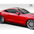 2015-2023 Ford Mustang GT Concept Side Skirt Splitters - 2 Piece (S) - image 10