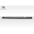 2015-2023 Ford Mustang GT Concept Side Skirt Splitters - 2 Piece (S) - image 1