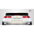 2014-2015 Chevrolet Camaro GT Concept Rear Wing Trunk Lid Spoiler - 1 Piece (S) - image 1