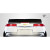 2014-2015 Chevrolet Camaro GT Concept Rear Wing Trunk Lid Spoiler - 1 Piece (S) - image 1