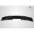 2014-2015 Chevrolet Camaro Carbon Creations GT Concept Rear Wing Trunk Lid Spoiler - 1 Piece - image 10
