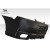 2014-2015 Chevrolet Camaro GT Concept Rear Bumper - 1 Piece - image 3