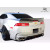 2014-2015 Chevrolet Camaro Duraflex GT Concept Rear Bumper Cover 1 Piece