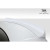 2014-2015 Chevrolet Camaro Duraflex GT Concept Rear Wing Trunk Lid Spoiler - 1 Piece - image 3