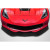 2014-2019 Chevrolet Corvette C7 DriTech GT Concept Front Lip Under Air Dam Spoiler - 1 Piece - image 3