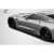 2014-2019 Chevrolet Corvette C7 Carbon Creations GT Concept Side Splitters - 2 Piece - image 1
