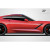 2014-2019 Chevrolet Corvette C7 GT Concept Side Splitters - 2 Piece - image 2