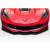 2014-2019 Chevrolet Corvette C7 GT Concept Front Lip Under Air Dam Spoiler - 1 Piece - image 1