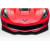 2014-2019 Chevrolet Corvette C7 Duraflex GT Concept Front Lip Under Air Dam Spoiler - 1 Piece - image 1
