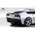 2014-2019 Chevrolet Corvette C7 GT Concept Rear Diffuser - 2 Piece (S) - image 7