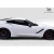 2014-2019 Chevrolet Corvette GT Concept Side Skirts - image 4