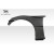 2013-2020 Scion FR-S Toyota 86 Subaru BRZ Duraflex GT Concept Fenders - 2 Piece - image 4