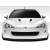 2013-2020 Scion FRS GT Concept Front Bumper - image 3