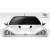 2013-2020 Scion FR-S Toyota 86 Subaru BRZ GT Concept Hood - 1 Piece - image 6