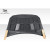 2013-2020 Scion FR-S Toyota 86 Subaru BRZ GT Concept Hood - 1 Piece - image 5