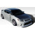 2011-2013 Scion tC GT Concept Body Kit - 4 Piece - image 1