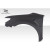 2011-2015 Scion tC GT Concept Fenders - 2 Piece - image 3