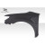 2011-2015 Scion tC GT Concept Fenders - 2 Piece - image 3