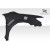 2011-2015 Scion tC Duraflex GT Concept Fenders - 2 Piece - image 7