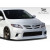 2011-2013 Toyota Corolla GT Concept Front Bumper - 1 Piece - image 4