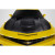 2010-2015 Chevrolet Camaro GT Concept Hood - 1 Piece - image 1