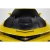 2010-2015 Chevrolet Camaro GT Concept Hood - 1 Piece - image 1