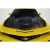 2010-2015 Chevrolet Camaro GT Concept Carbon Fiber Hood - image 1